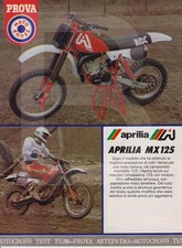 advertising Pubblicità MOTO