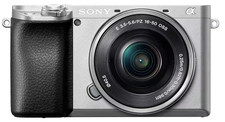 Sony Alpha 6100 kit 16-50 mm