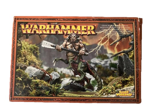 Warhammer chaos dragon ogre - warhammer,