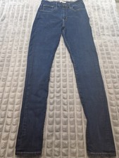 Jeans skinny Levis 721 vita