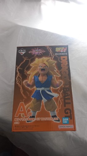 Figure dragon ball prize - prize, a