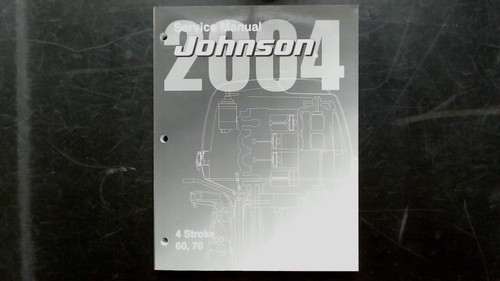 Johnson 2004 manuale - manuale, di