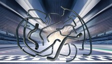 Tubo liquido di raffreddamento