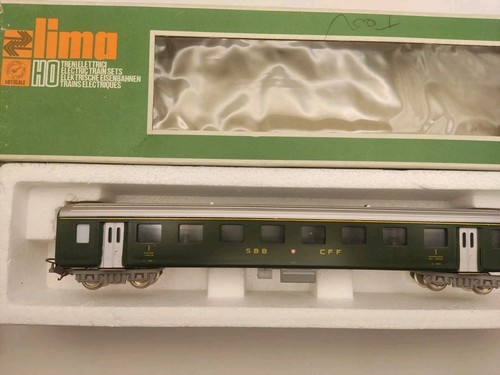 Lima 9112 sbb cff - lima, h0
