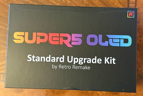 Switch lite super5 oled - lite,