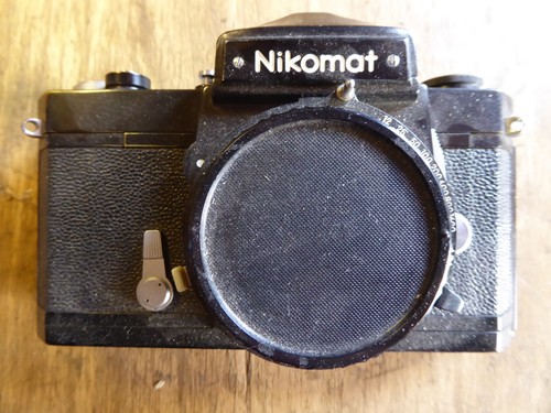 Corpo fotocamera reflex