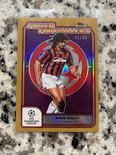 Topps 2024 finest uefa - uefa, club