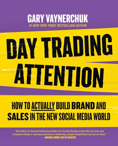Day trading attention - attention, gary