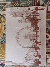 Cartolina Antica Carpi 1903
