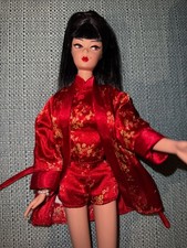 Barbie chinoiserie luna rossa - chinoiserie,