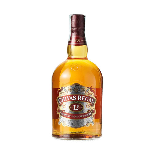 Chivas regal anni cl - regal,