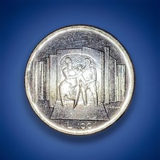 100 Lire 1976 “Repubblica Di San Marino”