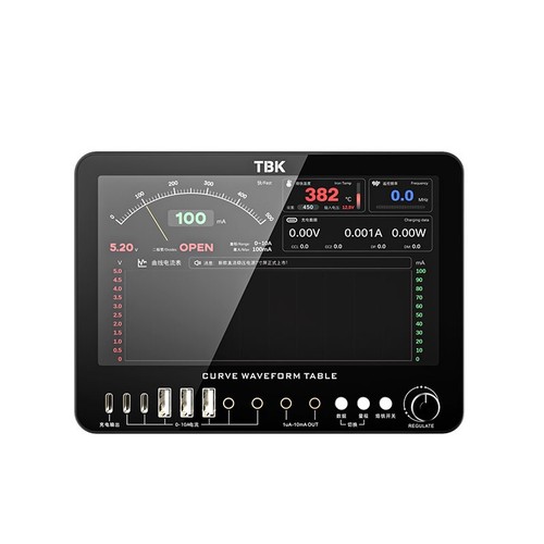 Tbk pollici misuratore di - d7,