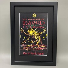 The Dungeon Su Sangue Isola