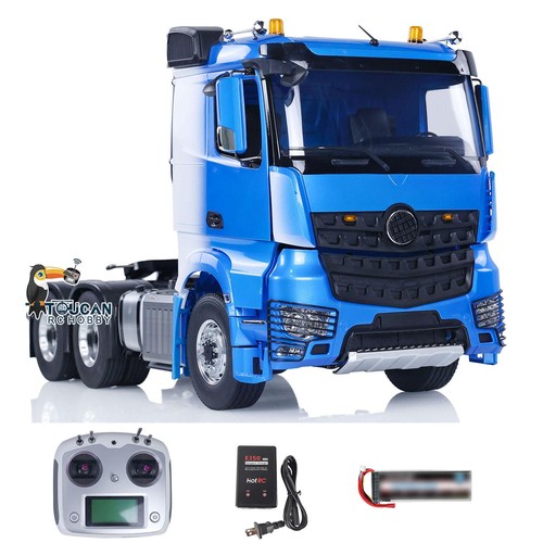 Trattore camion 14 6x6 - rc,