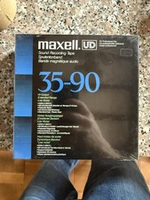 Maxell UD 35-90 (N) audio