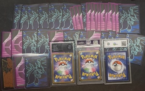 Lotto carte pokemon ita - lotto,