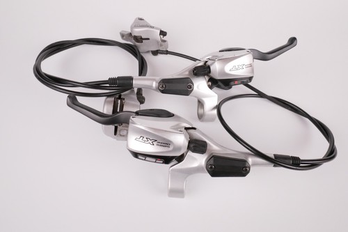 Shimano dual control - shimano,