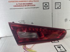 STOP FANALE FANALINO