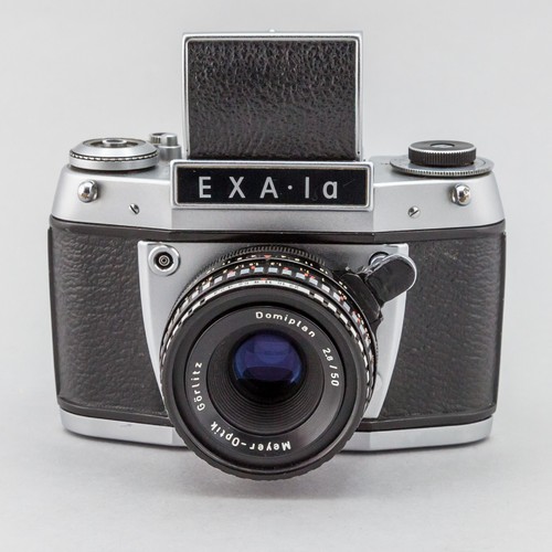 Ihagee exa pentacon - 1,