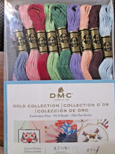 New DMC Floss🌹Collectors