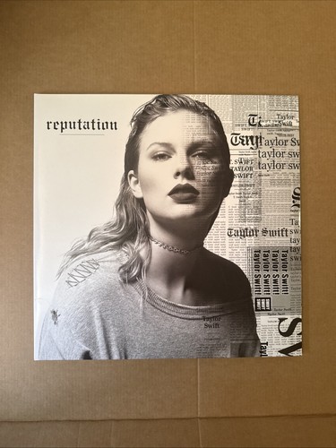 Taylor swift reputation - swift,