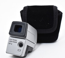 [COME NUOVO] Olympus VF-3 Electronic View Finder argento per PENNA dal Giappone