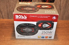 Boss 6x4 Altoparlante 3 Vie