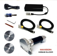 Macchina kebab doner elettrica