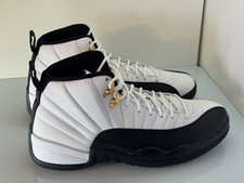 Nike Air Jordan 12 Taxi taglia