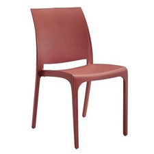 SEDIA VOLGA IN PLASTICA
