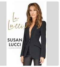 Signed Susan Lucci La Lucci