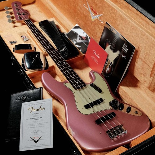 Fender custom shop - custom,