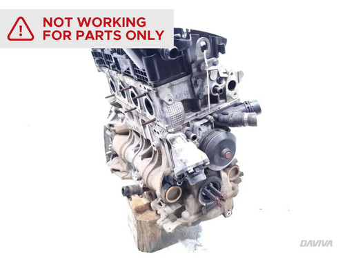Bmw series motore nudo - 5,