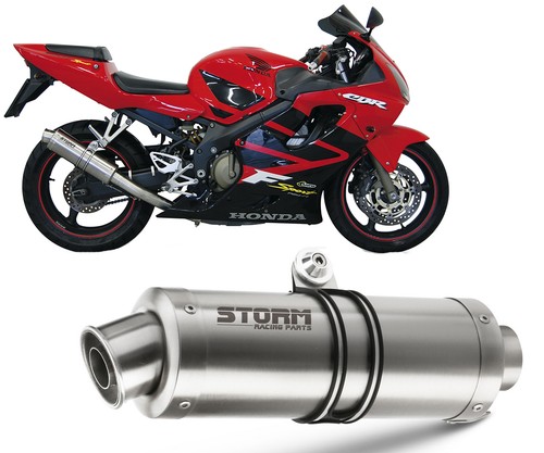 Scarico storm mivv gp - scarico,