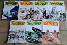 Lotto 7 Fumetti Ken Parker