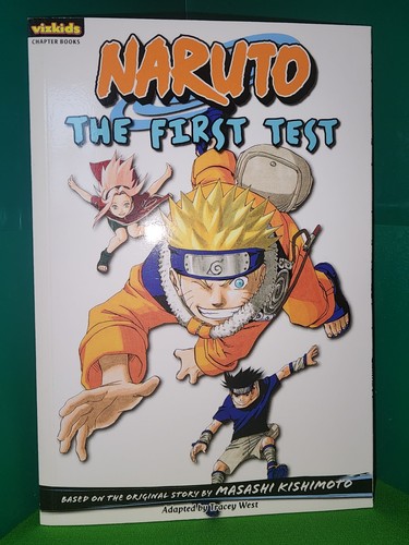 1st edition naruto the - 1st, naruto: