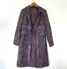 Set 2 pezzi abito e cappotto