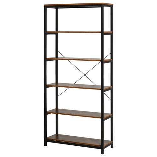Libreria ripiani 80x30x180 - 6,