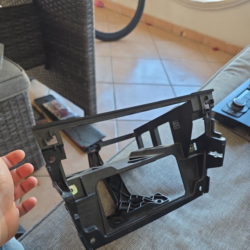 Bmw e9x frame radio - frame,