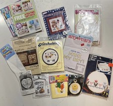 Lotto 10 piccoli kit punto