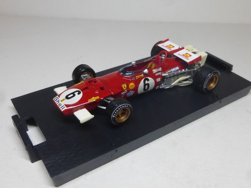 Ferrari 312 ignazio giunti - ferrari, b