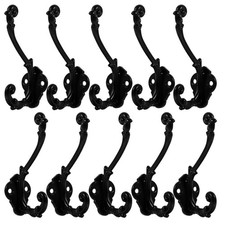  10 Pcs Appendiabiti Da Muro