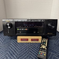 Denon avr x1200w 2 - avr-x1200w, 7.2