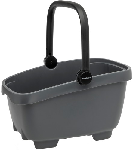 Cestino bici riciclato - (cani),