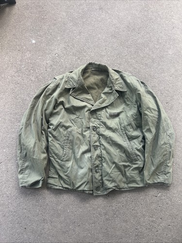 Ww2 navy field jacket - us,