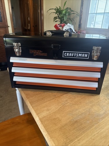 Craftsman harley davidson - craftsman,