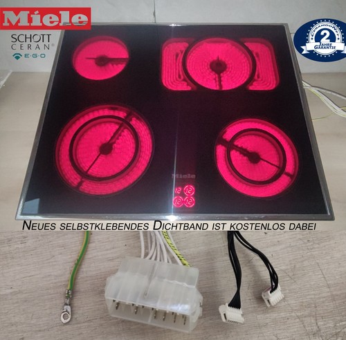 Piano cottura miele km260 edst - piano,