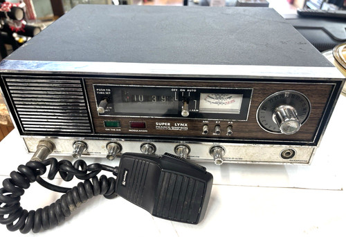 Base radio vintage pearce - radio,