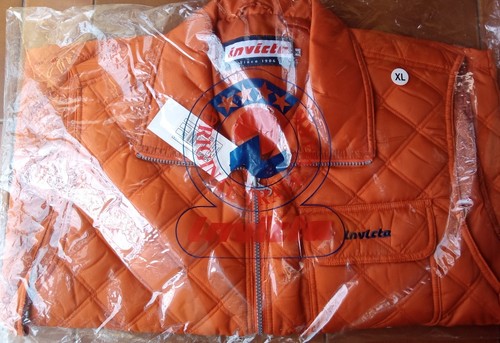 Gilet trapuntato invicta - gilet,